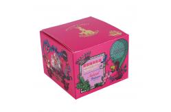 China Personalized Custom Paper Candy Boxes Food Packaging With Design Printing supplier