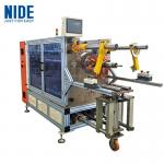 Horizontal Stator Winding Inserting Machine With Wedge Feeding Mode