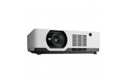 China WUXGA Powerful 6000 Lumen Projector High Brightness For Outdoor Projection supplier