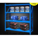 Medium Duty Warehouse Metal Storage Racks For Hardware 2000*600*2000mm for sale
