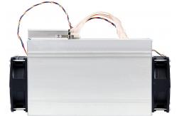 China Bitmain Antminer L3++ Scrypt Asic Litecoin Miner 596 Mh/S Hashrate supplier