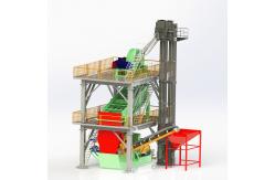 China Wet Technology Low Wear M Sand Making Machine with 150-180t/H Capacity supplier
