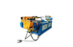 China 11kw Automatic Tube Bending Machine Customized For Condenser / Evaporator supplier