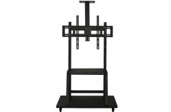 China Qtenboard Stander Moveable Stand Smart Board Accessories supplier