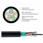 GYTS 32 Cores Fiber Cable/Aerial fiber optic cable installation is a complicated and time-consuming work. for sale
