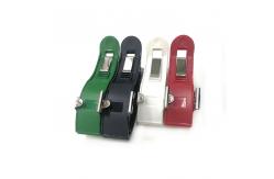 China Multi Function ECG Accessories Adult ECG EKG Electrode Clamp supplier