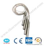 Mold Heating Element Miniature Cartridge Heater With Long Life Service Time for sale