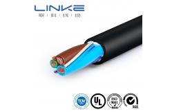 China Customization UL Certified Evje Evjt Series Portable Electric Vehicle Charging Cable supplier