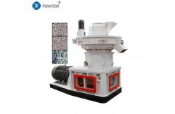 China Paddy Straw Pellet Machine Biomass Pellet Coffee Shell Pellet Machine supplier