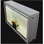 Transparent Seamless Lcd Video Wall With Controller 55 Inch High Brightness