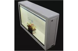China Transparent Seamless Lcd Video Wall With Controller 55 Inch High Brightness supplier