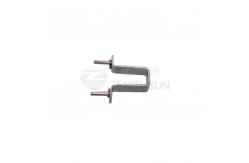 China 1W Milliohm Open Air Resistor Precision Shunt 10 Milliohm 1% supplier