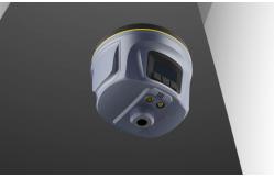 China RTK GNSS Receiver Dual Frequency GPS Survey Instrument Galaxy H6 GNSS RTK Receiver supplier