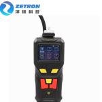 H2S CO O2 SO2 Portable Multi Gas Detector Built In Pump Automatic Test for sale