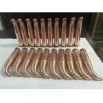 Spot Welding Machine Electrode Arm Chromium Zirconium Copper Special Shaped for sale