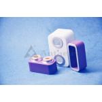 Factory ISO9001 Automobile Relay Parts Assemblies Alumina 95 Ceramic Housing Components for sale