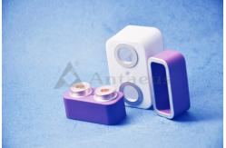 China Factory ISO9001 Automobile Relay Parts Assemblies Alumina 95 Ceramic Housing Components supplier