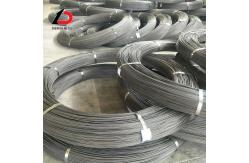 China Spiral Smooth Surface 5mm 7mm 1770MPa 1860MPa Prestressed Steel Wire supplier
