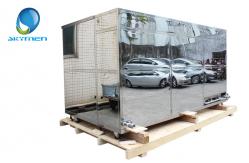 China Large Capacity Industrial Ultrasonic Cleaner Separate Generator supplier