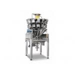 PLC Control SUS304 Biscuit Packing Machine With ISO Certificate for sale
