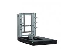 China SUS304 22.5D Flammability Textile Testing Equipment BS 5438 supplier