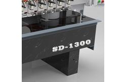 China Safety Acrylic Cloth Wheel Polishing Machine 1.6T Power 4kw supplier