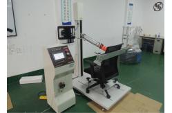 China BIFMA X5.1 Furniture Testing Equipment Chair Back Durability Testing Equipment supplier