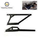 Multi-functional Sofa-Bed Folding Hinge Hidden Bed Storage Lifting Stretch Pull-Out Movable Hinge Accessories for sale