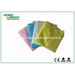 ISO9001 Waterproof Lightweight PP Isolation Gown Disposable for sale