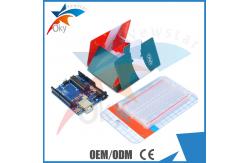 China Electronic DIY Starter Kit For Arduino With UNO R3 Development Board supplier