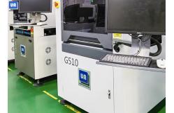 China 2500W SMT PCB Laser Marking Machine G510 10mm Thickness SMD supplier