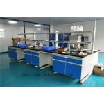 Phenolic Resin Wood Chemistry Lab Workbench Multifunctional Waterproof for sale