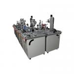 PLC Multi Process Control Trainers Automated Training System Regulation Station 200KG