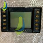 284-8905 Display Monitor Panel 2848905 For 416E 420E Backhoe Loader for sale