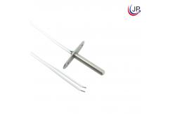 China  NTC Wired Temperature Sensor For Electric Kettle Epoxy Resin Encapsulation supplier