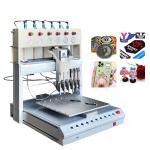 Silicon case pvc label rubber patch machine silicone manufacturing machines for sale