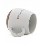 Customised Ceramic Coffee Cup Mug Modern Style for Support Occasion Selection