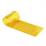 Die Cut Kapton Polyimide Film Adhesive Tape 75mic Dots Discs for sale