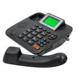 LTE WCDMA GSM Volte Fixed Wireless Phone Color Display for sale