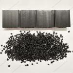 PA66 GF25 Industrial Nylon Pellets Plastic Granules Reinforced By Glass Fiber for sale