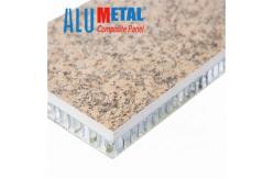 China Composite Aluminum Honeycomb Panel For Boat Interior Wall Material supplier