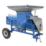 Watermelon Seeds Harvester Machine Combine Watermelon Seeds Harvester for sale