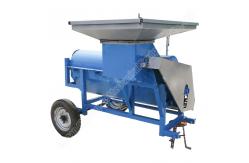 China Watermelon Seeds Harvester Machine Combine Watermelon Seeds Harvester supplier