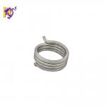 ODM Heavy Duty Precision Double Helical Torsion Spring 316 Stainless Steel for sale