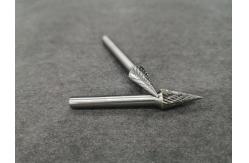 China Electric Cutting Tools Tungsten Carbide Tools Carbide Burrs File Cone Shape supplier