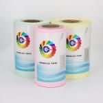 Customized Size NCR Paper for Invoice Printing 100% Virgin Wood Pulp Carbonless Paper for sale