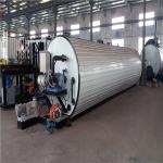 High Efficiency Bitumen Heating Equipment , Durable Road Construction Machines for sale