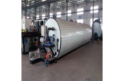 China High Efficiency Bitumen Heating Equipment , Durable Road Construction Machines supplier