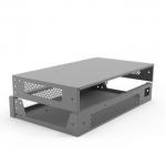 Automotive Sheet Metal Processing Cabinet Chassis Housing Rack with Custom Logo Design for sale