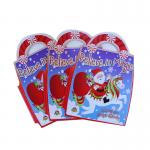 18 Sheets Pages Coloring And Sticker Printing For Kids , Gloss For Cover for sale